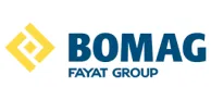 Logo Bomag